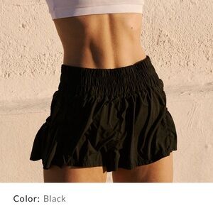 FP Movement Get Your Flirt On Shorts